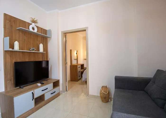 Appartamento Aqua Tropical A201 Near El Gouna Pool View