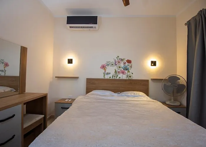 Aqua Tropical A201 Near El Gouna Pool View * Hurghada