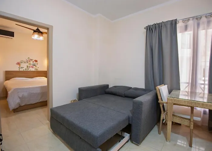Appartamento Aqua Tropical A201 Near El Gouna Pool View *