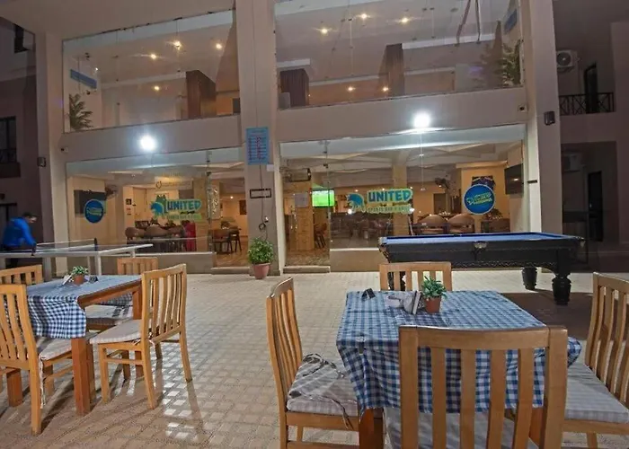 Appartamento Aqua Tropical A201 Near El Gouna Pool View Hurghada